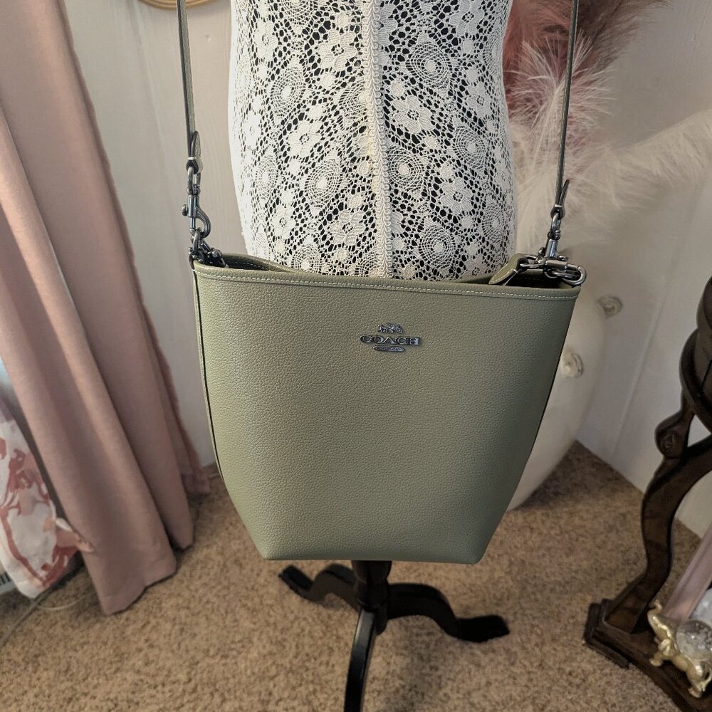 Coach Bucket Bag...NEW